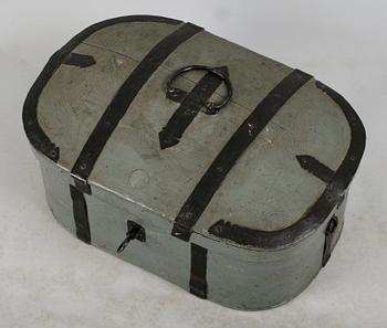 FÄRDSKRIN, allmoge, 1800-tal.