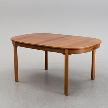CARL MALMSTEN, matbord, "Ambassadör", Åfors Möbelfabrik.