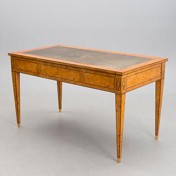 A late 20th century  Writing Desk, Russian.