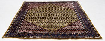 A Kolyai carpet approx. 300 x 215 cm.