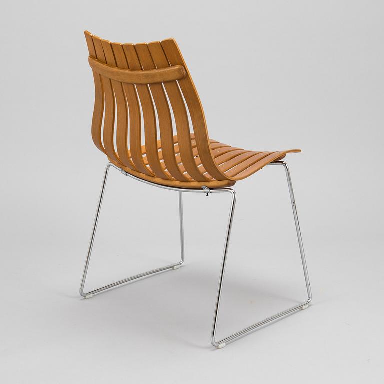 Hans Brattrud, stol, "Scandia Junior" Hove Möbler, Norge.