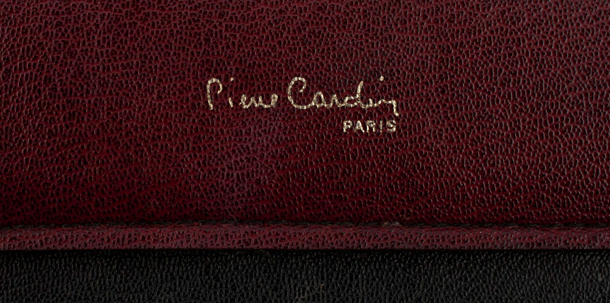 VÄSKA, Pierre Cardin.
