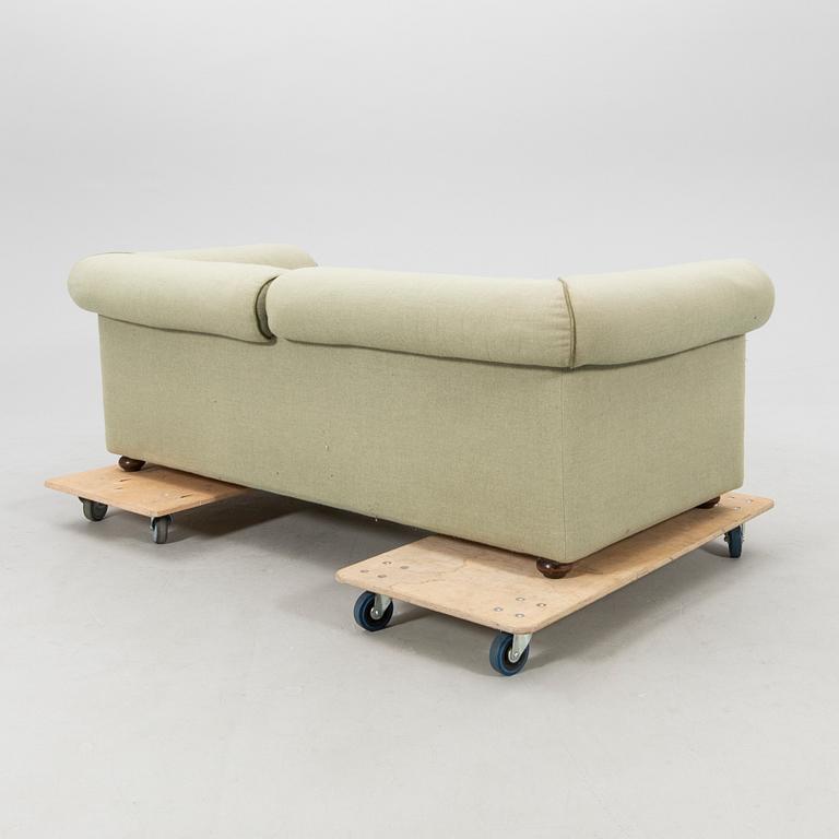 Sofa "Eton" by Dux, late 20th century.