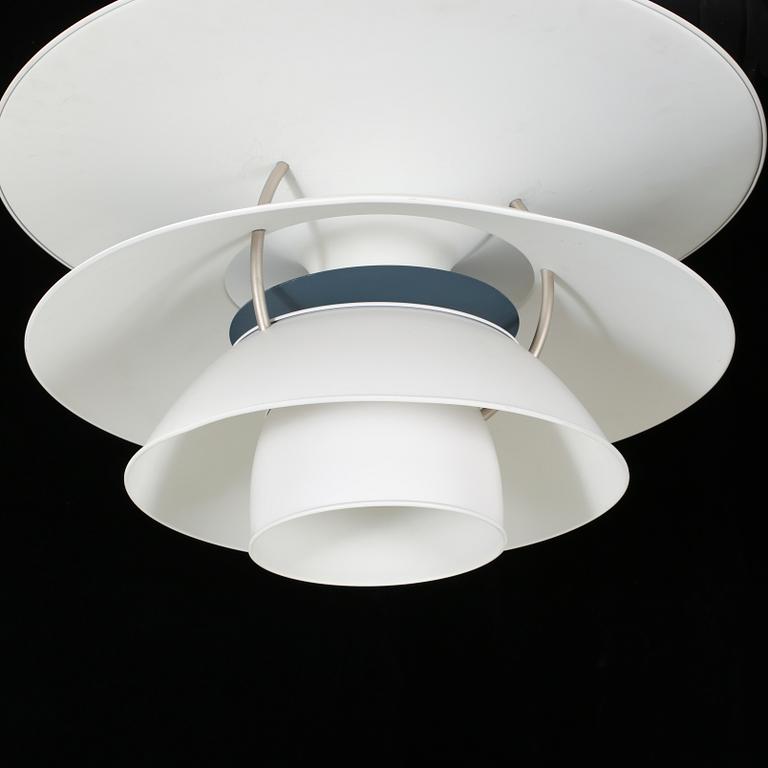 TAKLAMPA, "Charlottenborg PH 6 1/2-6", Ebbe Christensen, Sophus Frandsen och Poul Henningsen, Louis Poulsen.