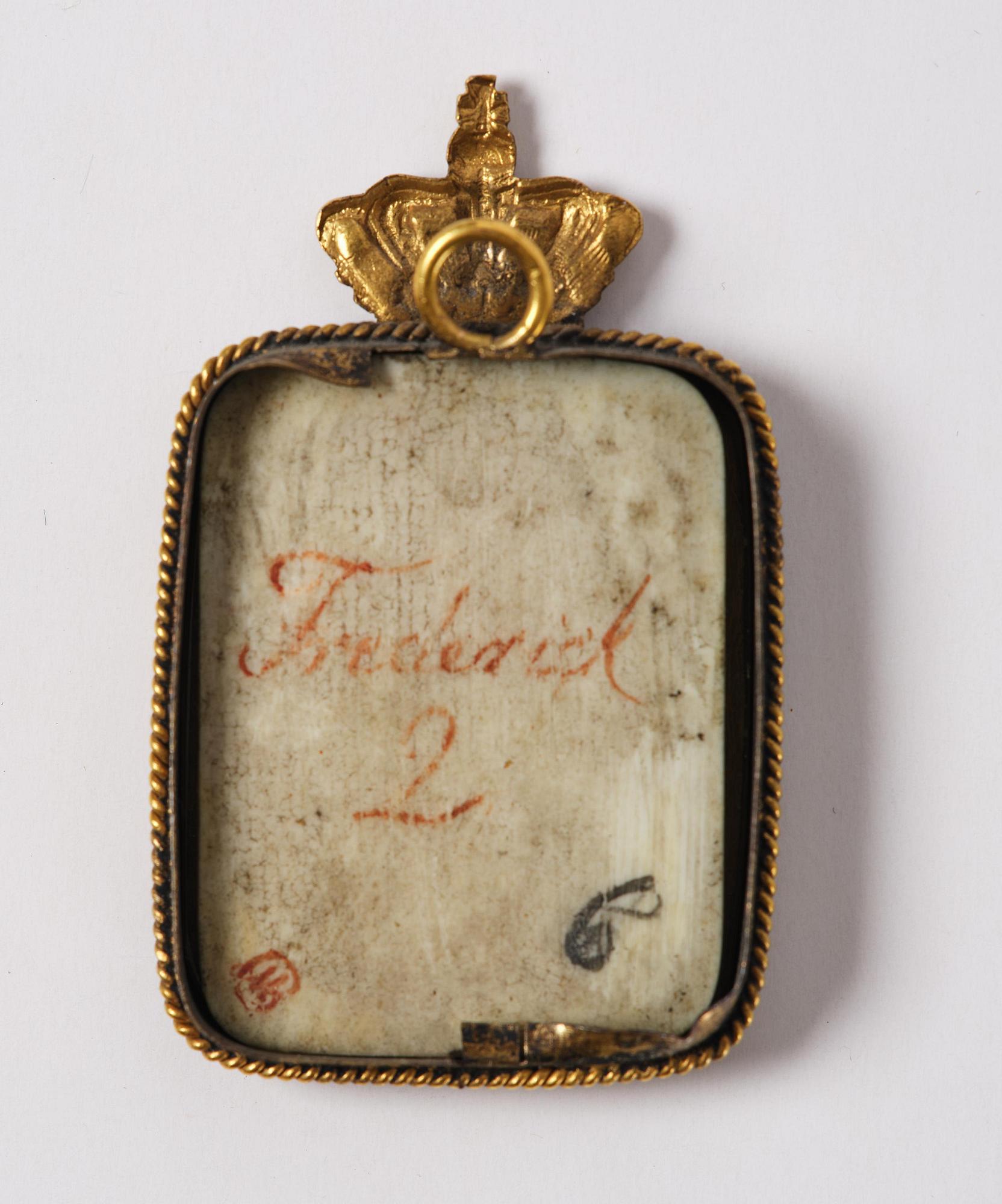 Okänd konstnär, 1700-tal, Europeiska regenter, 13 st.