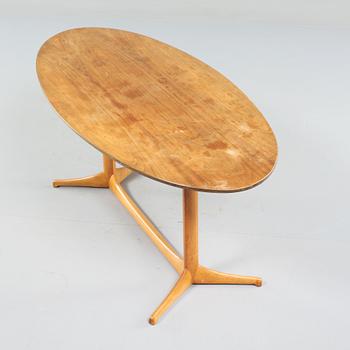 SOFFBORD, "Plommonet", Kerstin Hörlin-Holmquist, Nordiska Kompaniet, omkring 1960.
