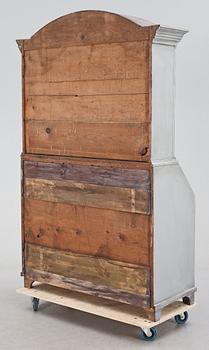 SNEDKLAFFSKÅP, 1800-tal.