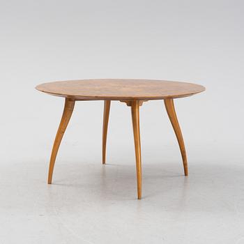 A Swedish Modern coffee table, 1940's.