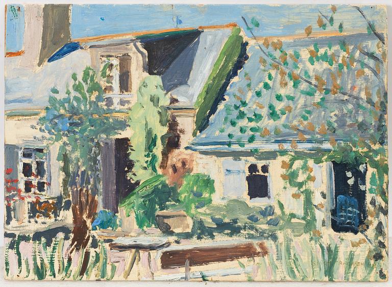 Sidsel Trägårdh, Untitled.