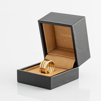 Ring, "Bulgari", B.Zero1. 18K gold.