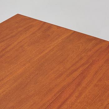 Karl-Erik Ekselius, dining table, JOC, Vetlanda, 1960s.
