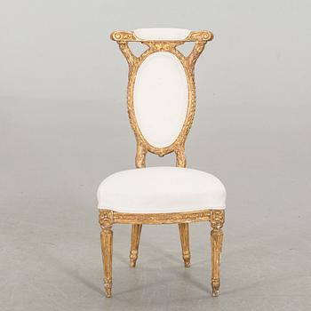 STOL, sk VOYEUSE, 1800-talets första hälft.