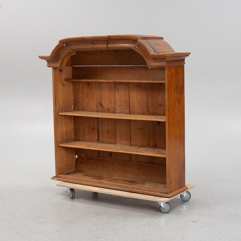 Cabinet top, 17th/18th century.