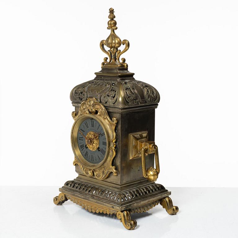 Bordspendyl, Paris, Frankrike, sekelskiftet 1900.