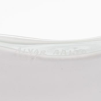 Alvar Aalto, vas, modell 3031 signerad Alvar Aalto.