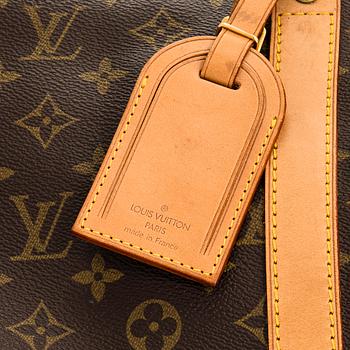 Louis Vuitton, "Keepall 55", laukku.