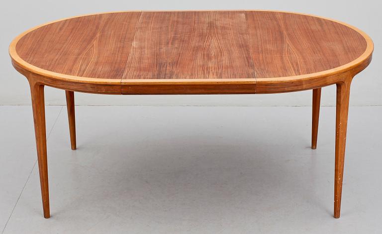MATSALSBORD, Bengt Fridhagen, Bodafors 1950/1960-tal.