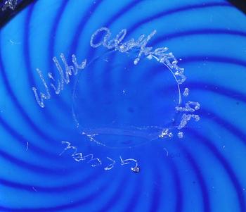 SKÅL, glas, Graal, Wilke Adolfsson -96.