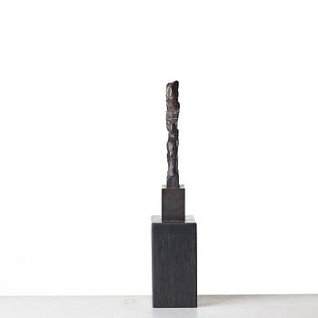 A.R Penck, "La Serpent à Plumes / Gefiederte Schlange".