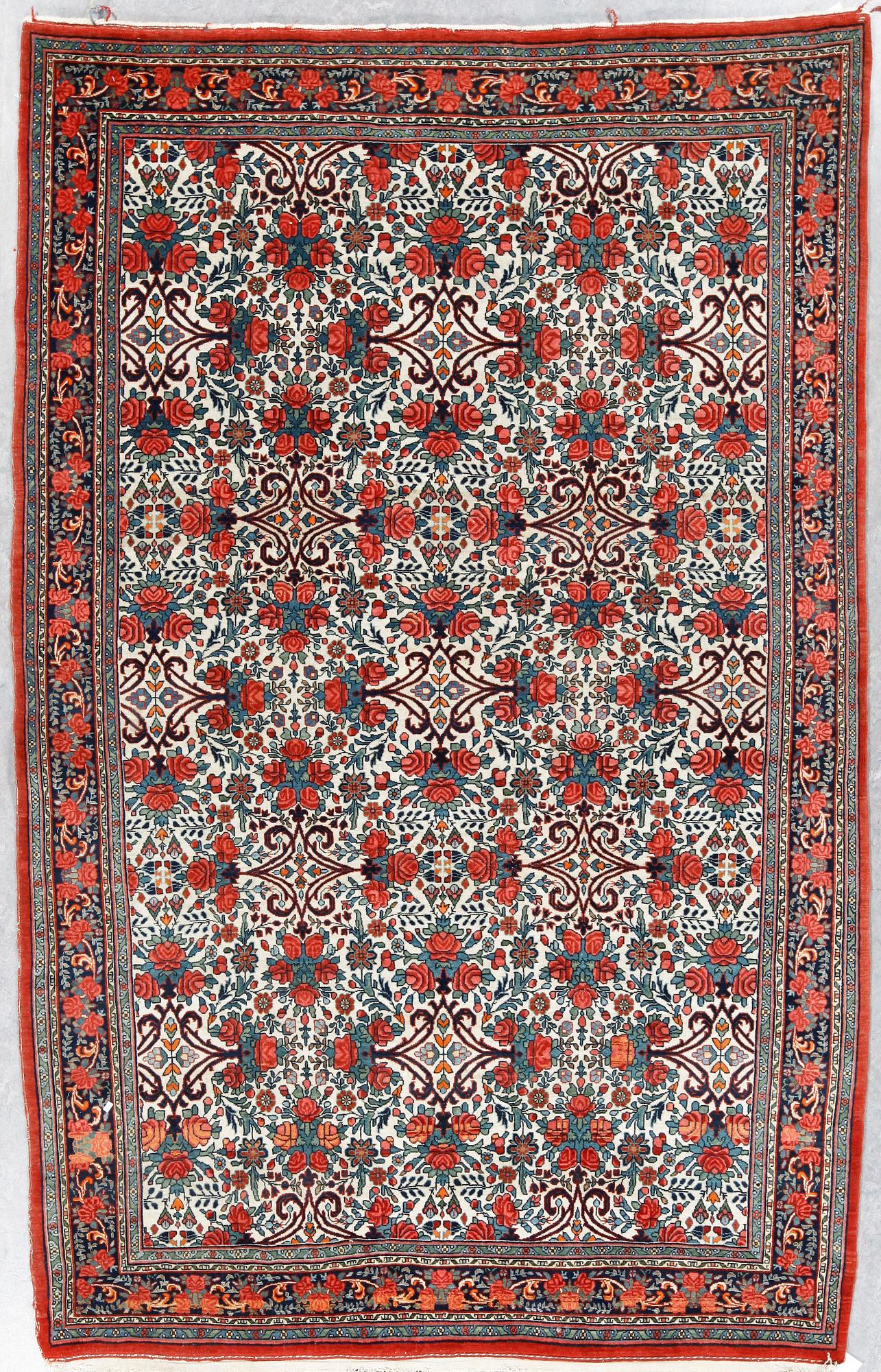 MATTA. Semiantik/Old Ghom, ca ca 250x167 cm.