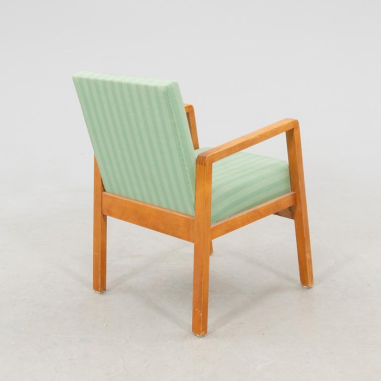Alvar Aalto, armchair, model 403, Artek Finland.