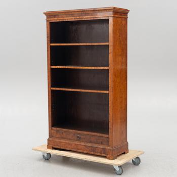 Bookcase, first half of the 20th century.
