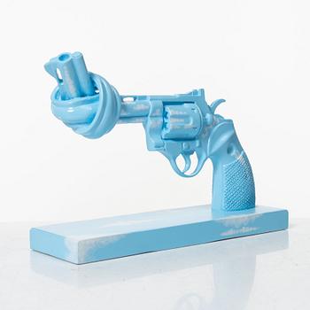 Yoko Ono, Non-Violence Art Project & Yoko Ono, "Imagine".