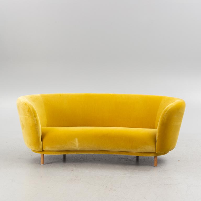 Chris Martin, sofa, "Dandy", Massproductions, contemporary.