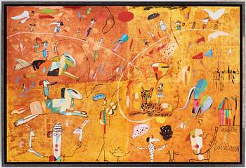 Madeleine Pyk, "Cirkus Kuckelikaka".