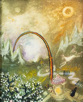 Ian Rusth, The Rainbow.