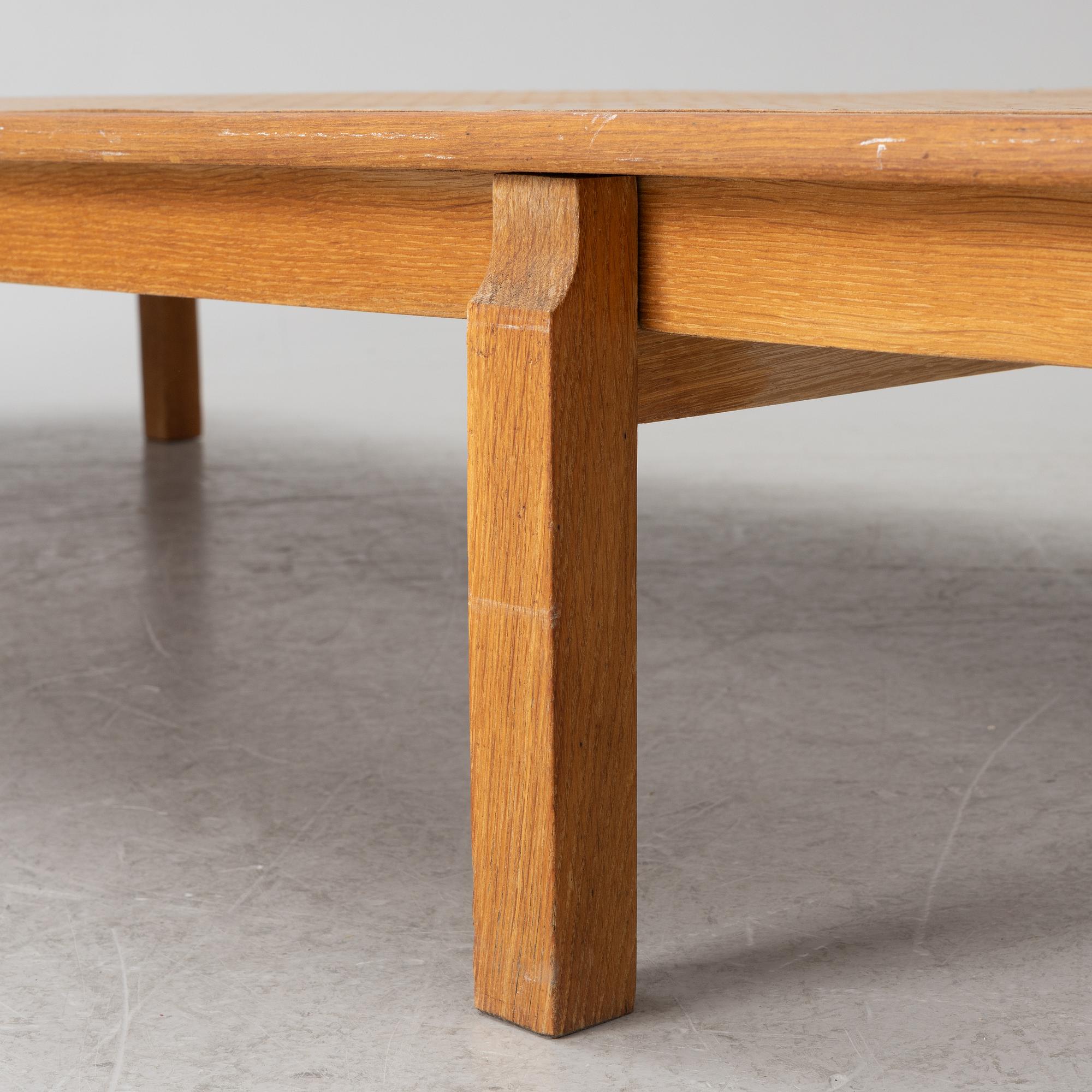 Marian Grabinski attributed daybed "Balbo" IKEA mid-20th century.