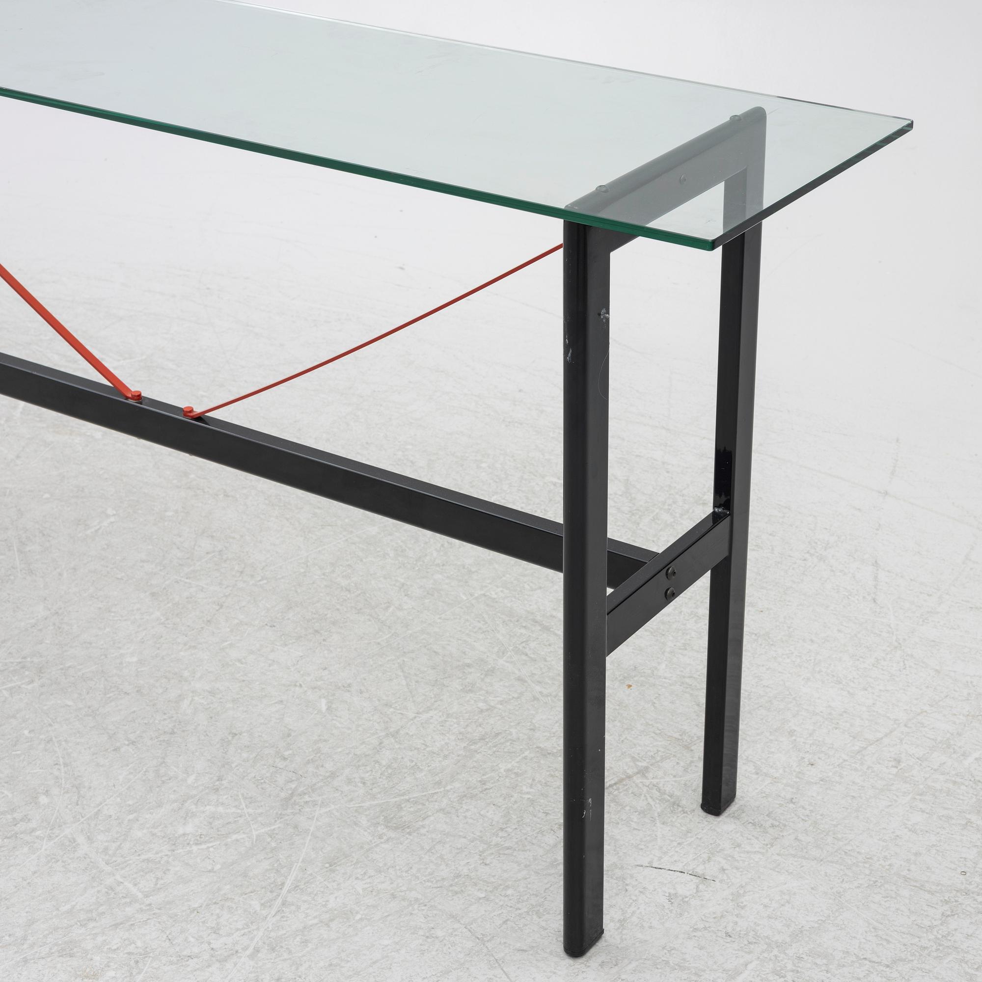 Sideboard, late 20th century.