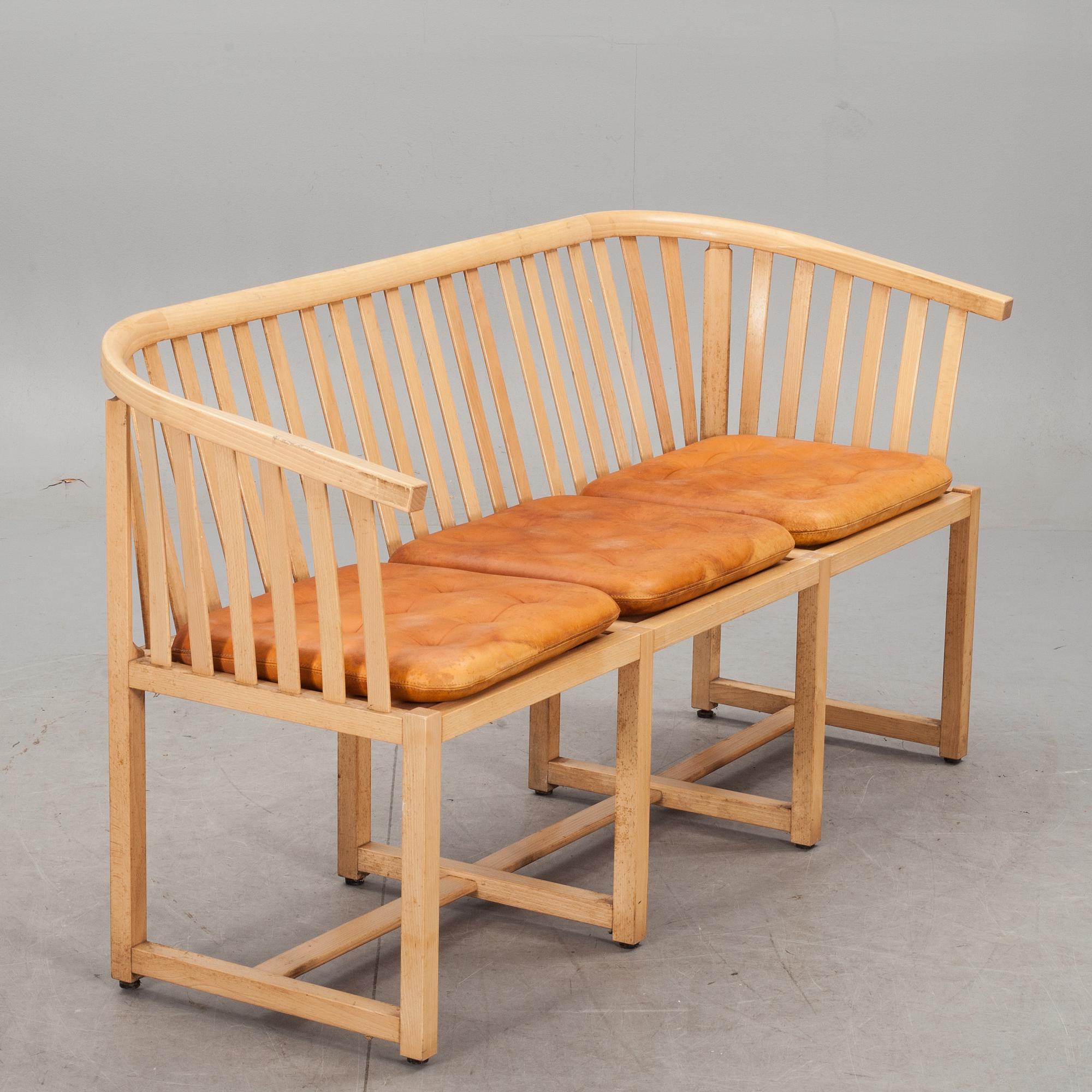 SOFFA, Åke Axelsson, "Waxholmaren" för Gärsnäs, 1900-talets andra hälft.