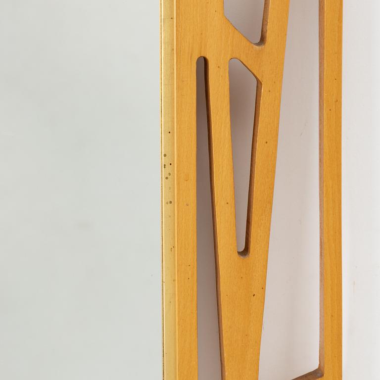 A 'Kokret' mirror, Edenspegel, Gustafs, 1950s/60s.