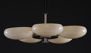 TAKLAMPA, art déco, 1930-tal. H 85.