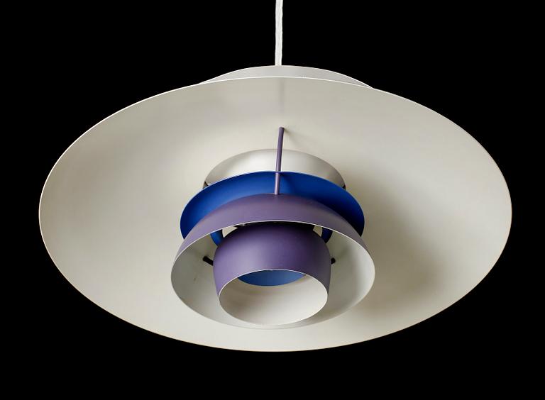 TAKLAMPA, "PH-Lampa", Louis Poulsen. H ca 25.