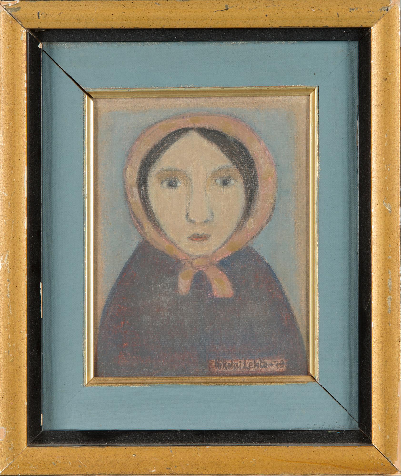 Nikolai Lehto, "Alma".