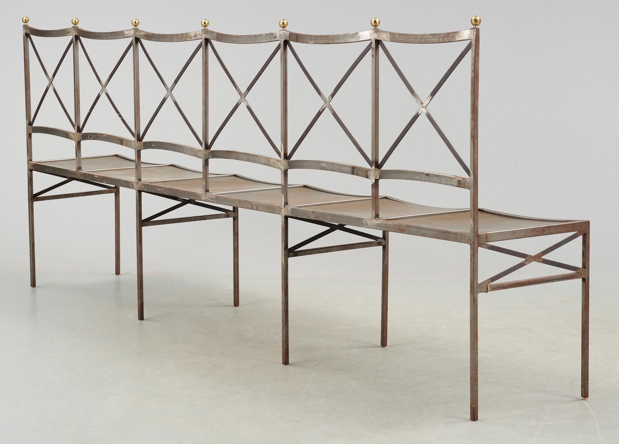 SOFFA, 1900/2000-tal.