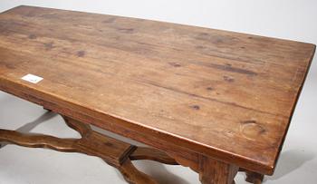 BORD, barock, delvis 1700/1800-tal.