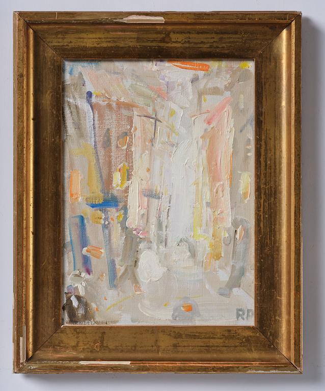 Ragnar Person, "Bakgata i Paris".