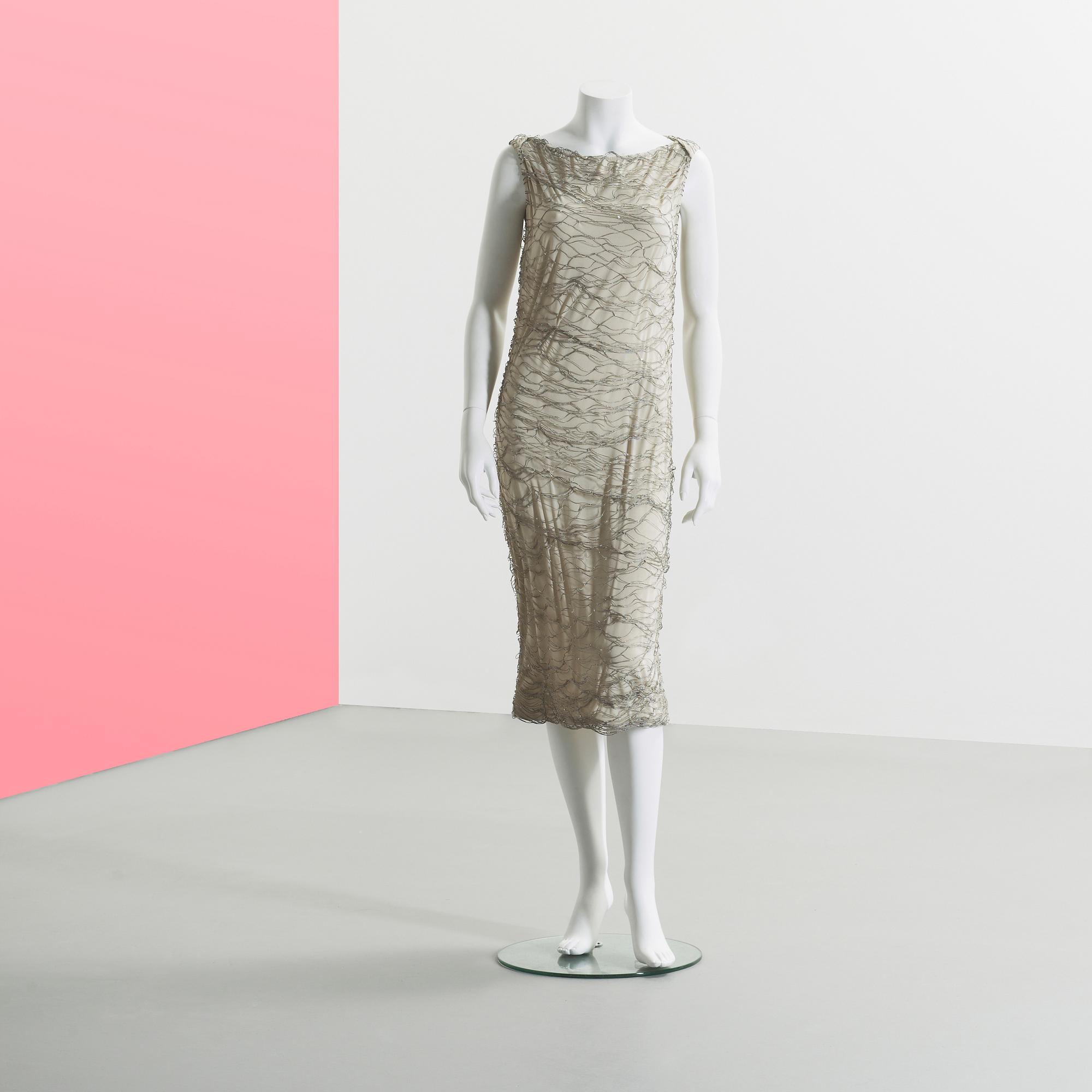 KLÄNNING, Narciso Rodriguez. Italiensk storlek 42.