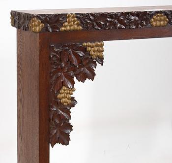 ELEMENT/SPISOMFATTNING, jugend, 1800-talets slut.