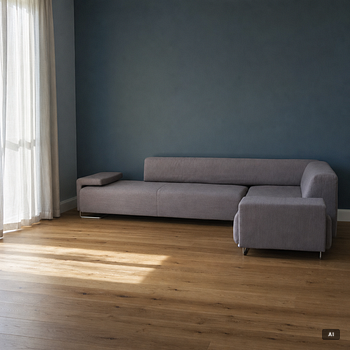 Patricia Urquiola, a 'Lowland' modular sofa, Moroso, Italy.