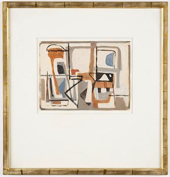 Geer van Velde, Untitled.