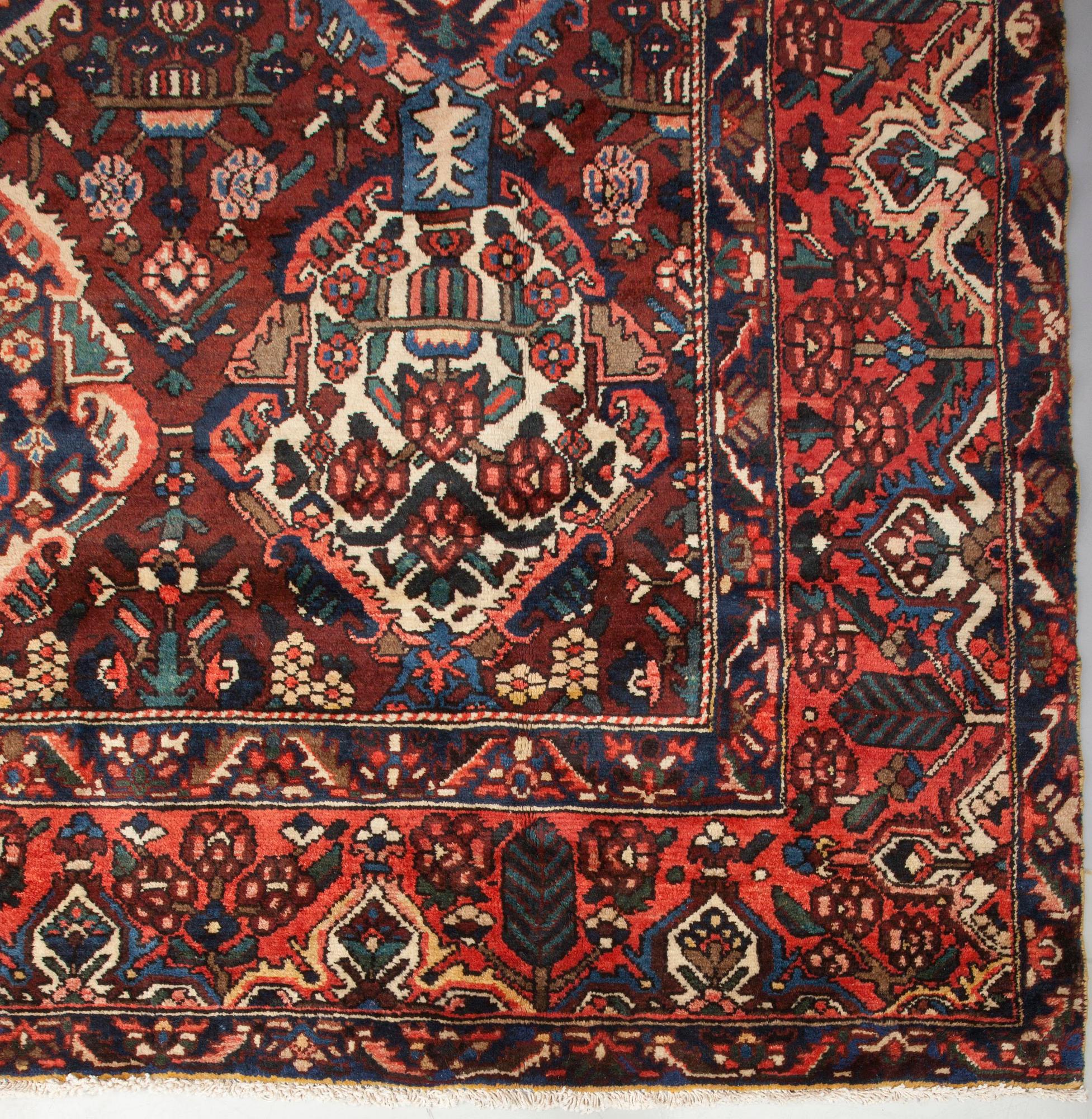 MATTA, Bakhtiari, Iran, 290x394 cm.