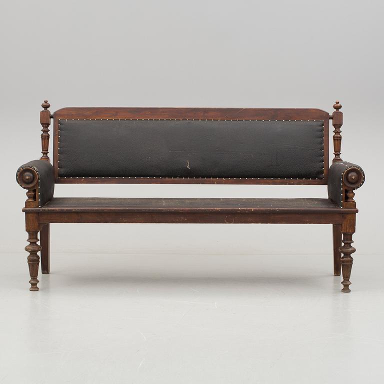 SOFFA, nyrenässans, 1800-talets slut.