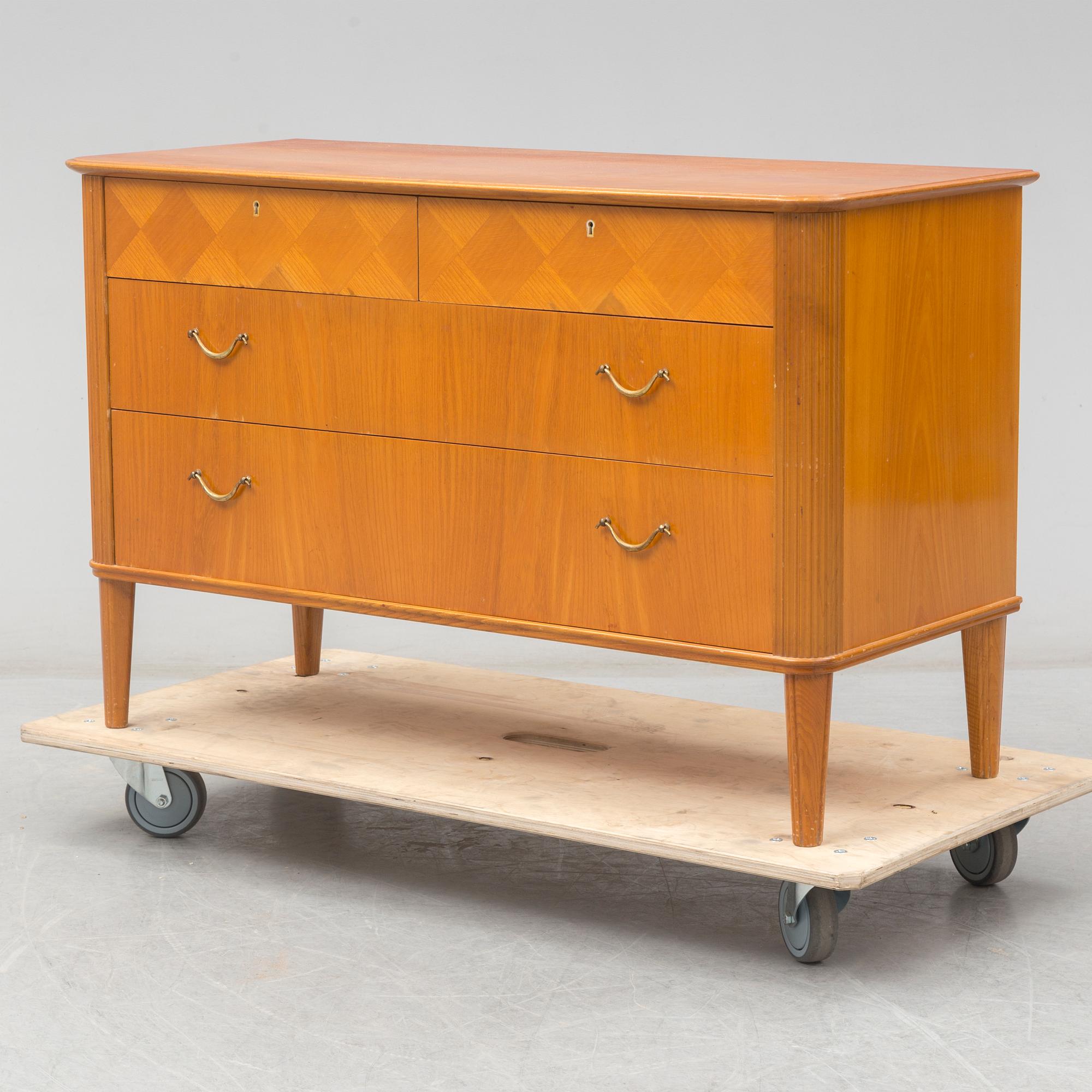 BYRÅ, Swedish Modern, 1940-tal.