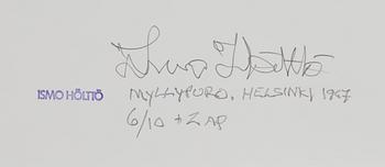 Ismo Hölttö, 'Myllypuro, Helsinki 1967'.