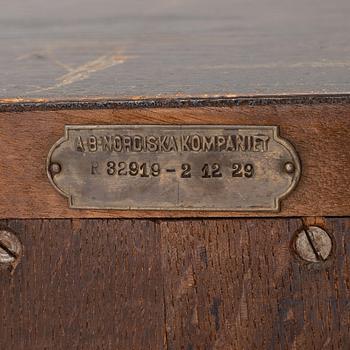 Axel Einar Hjorth, Bookcase “Charles”, Nordiska Kompaniet, 1928.