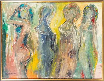 Helmut Mantel, Figure scene.